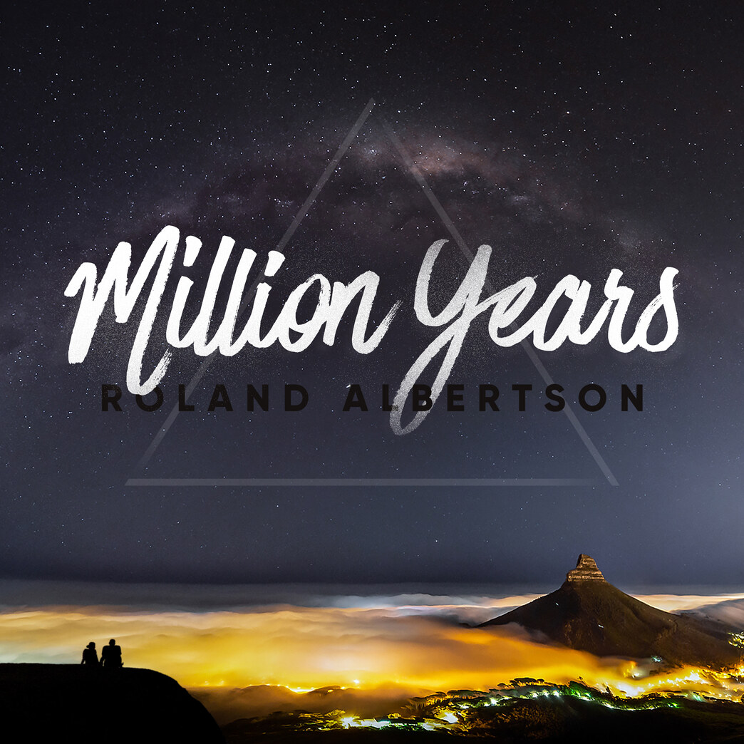 Million Years cover art